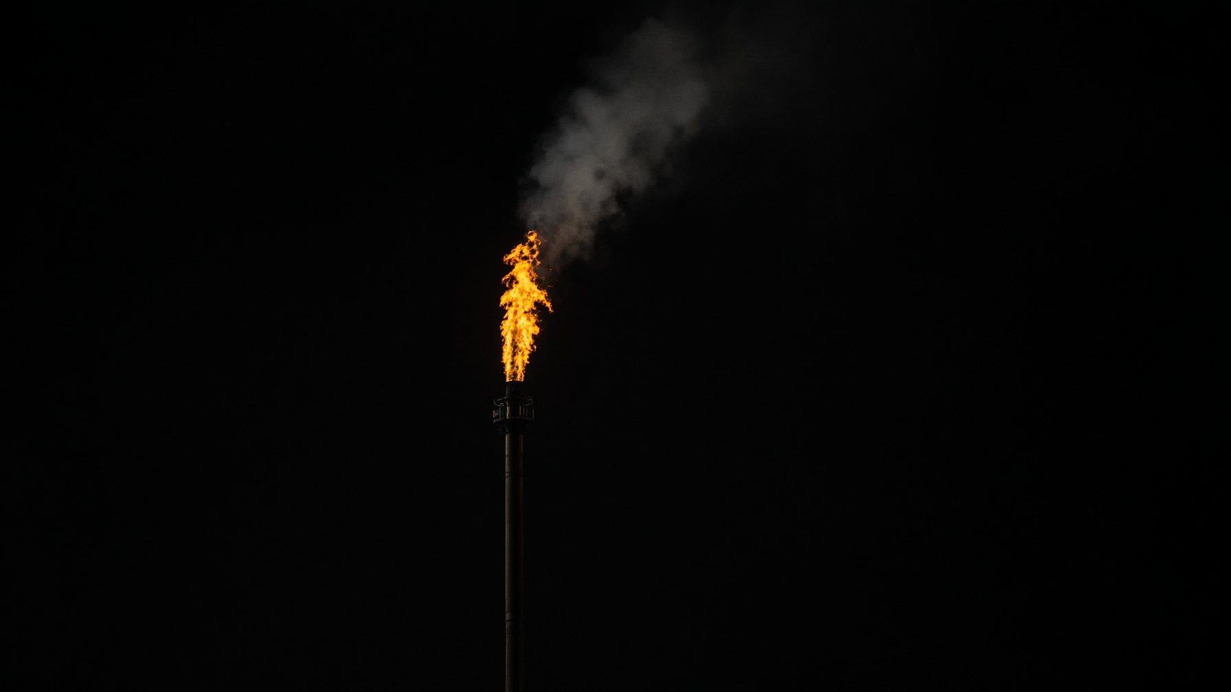 flare stack
