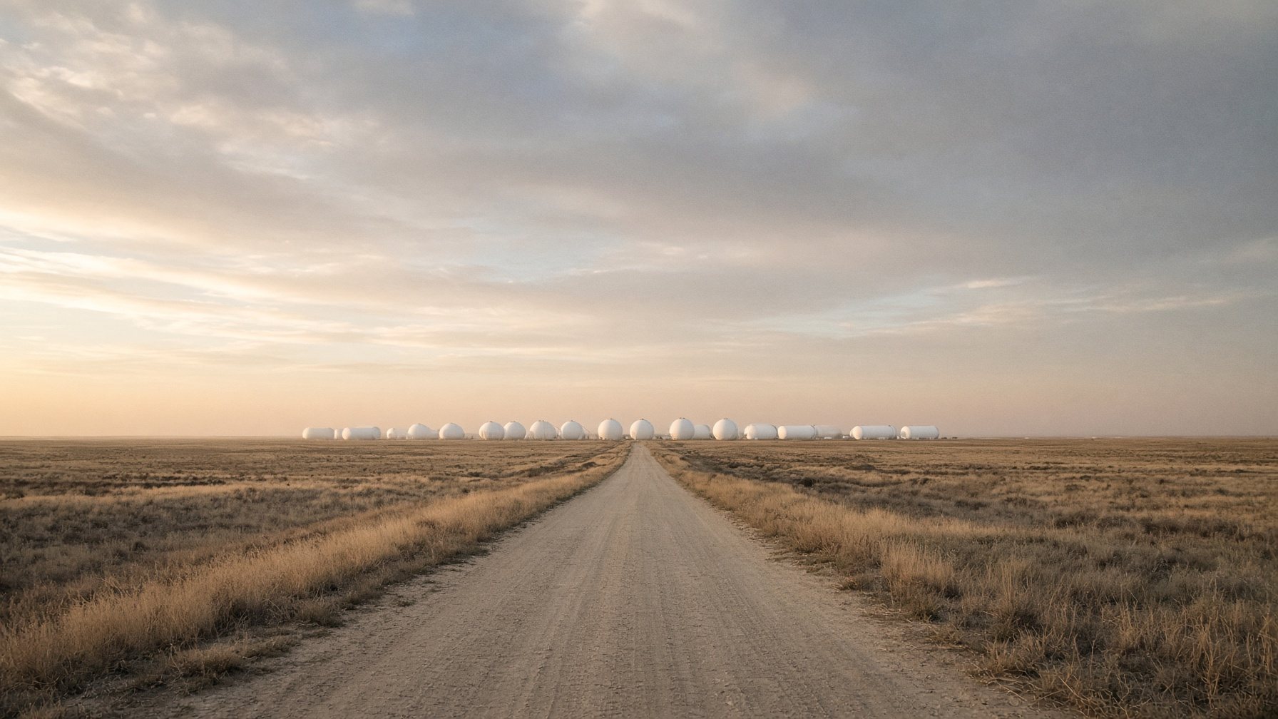 salt-dome prairie