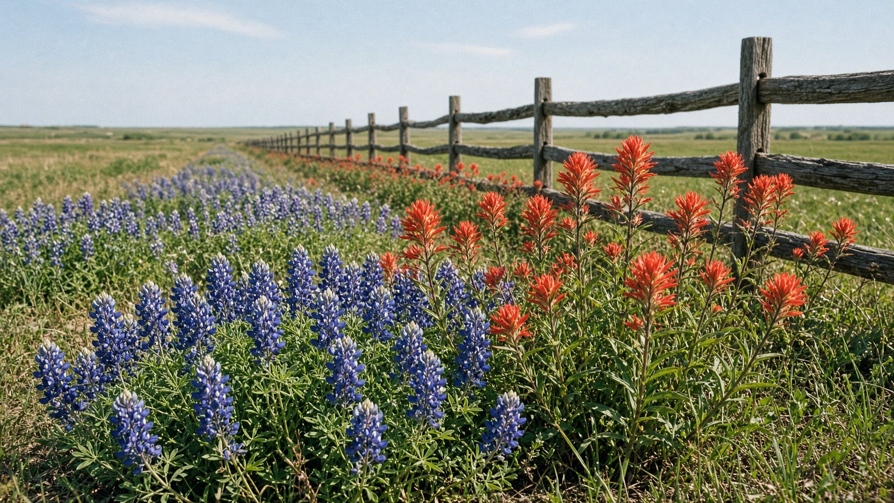 bluebonnets