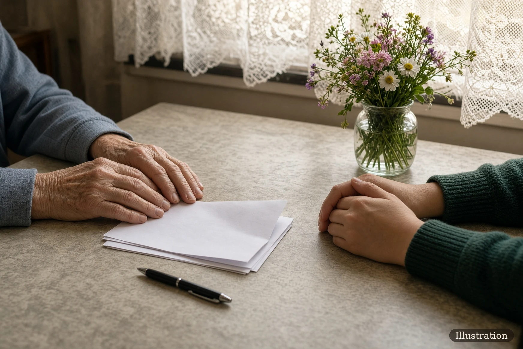 What you'd want: advance directives in Texas