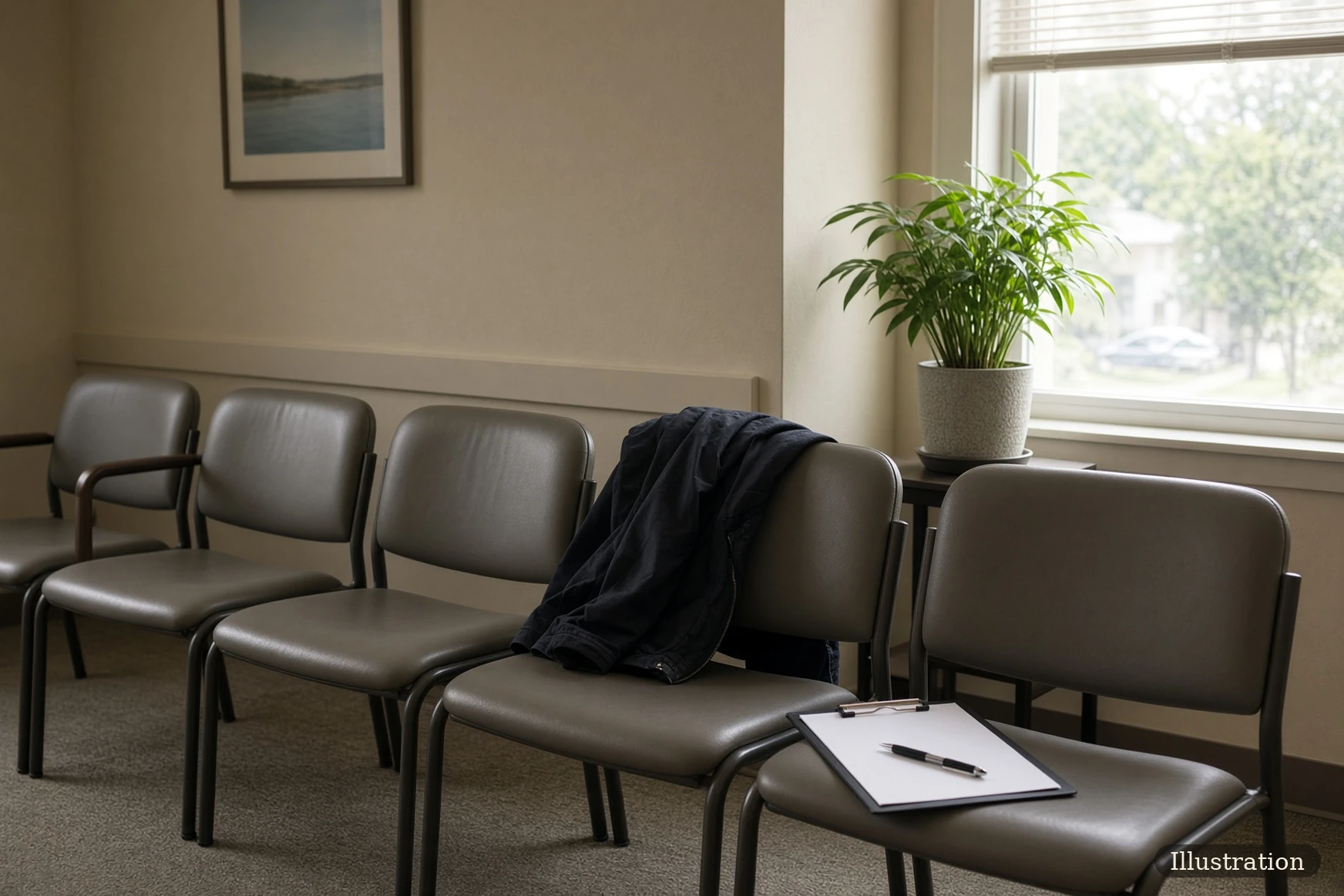 Finding a doctor when you don't have one