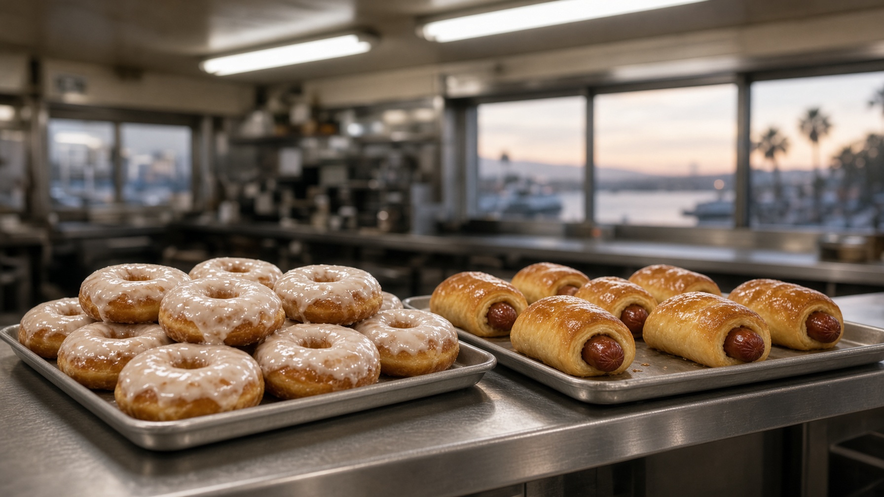Doughnut Wheel