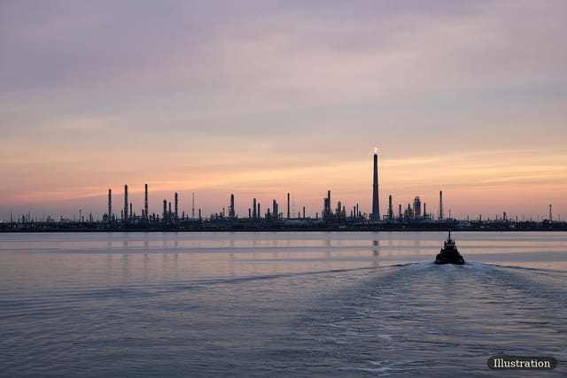ExxonMobil Baytown, as an employer