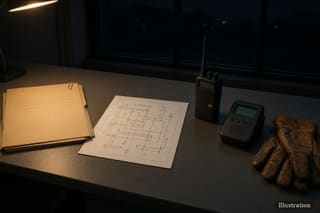 The job before the job