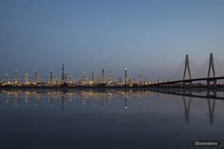 Refinery life