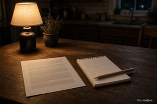 Twenty-two rules, translated into life
