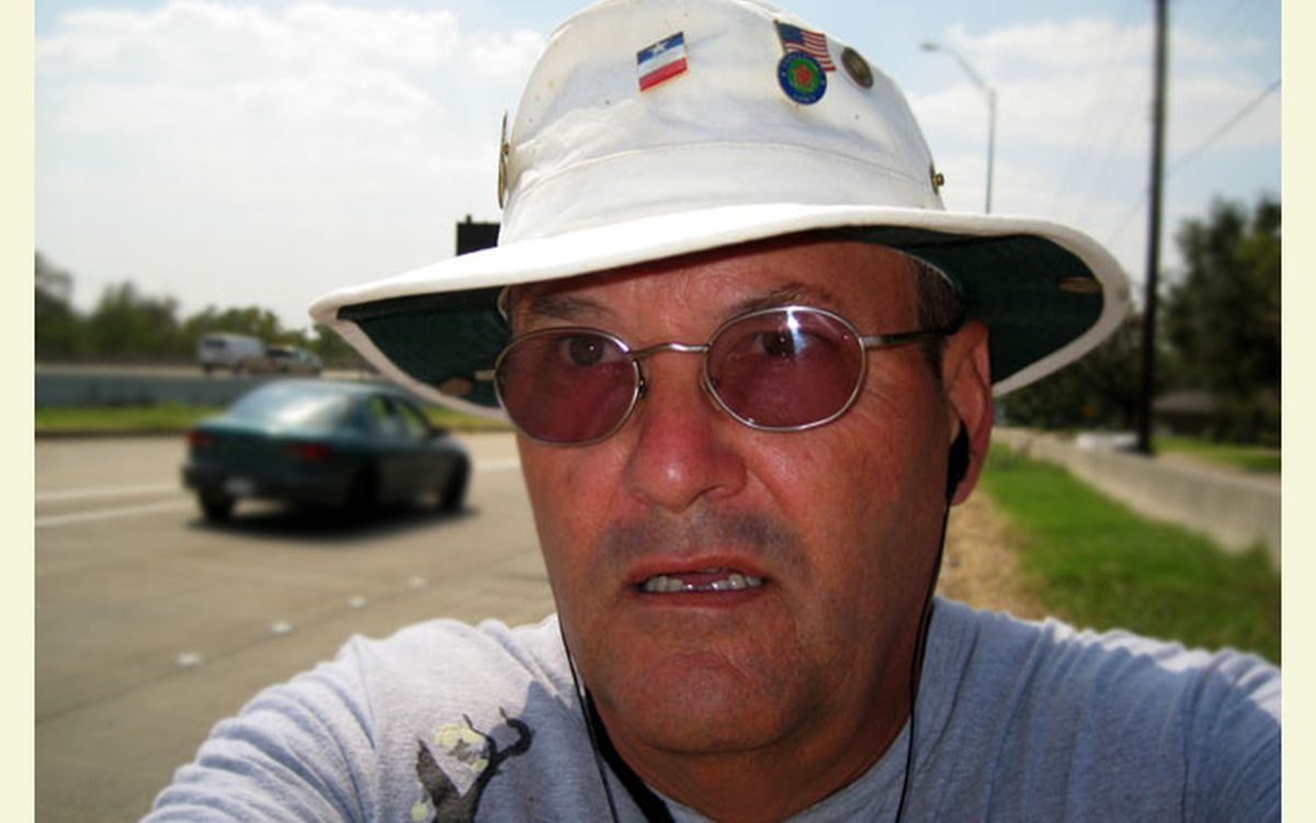 Baytown Bert Urban Trekking in Baytown, Texas