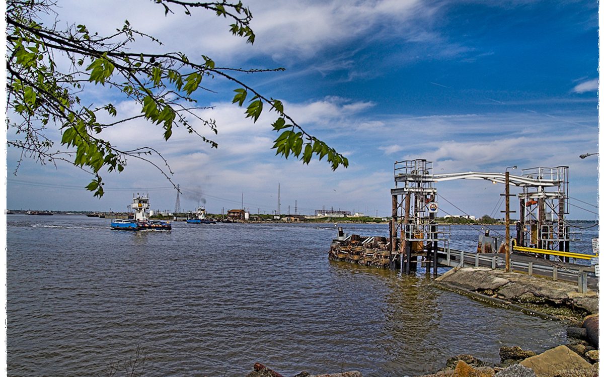Lynchburg Ferry