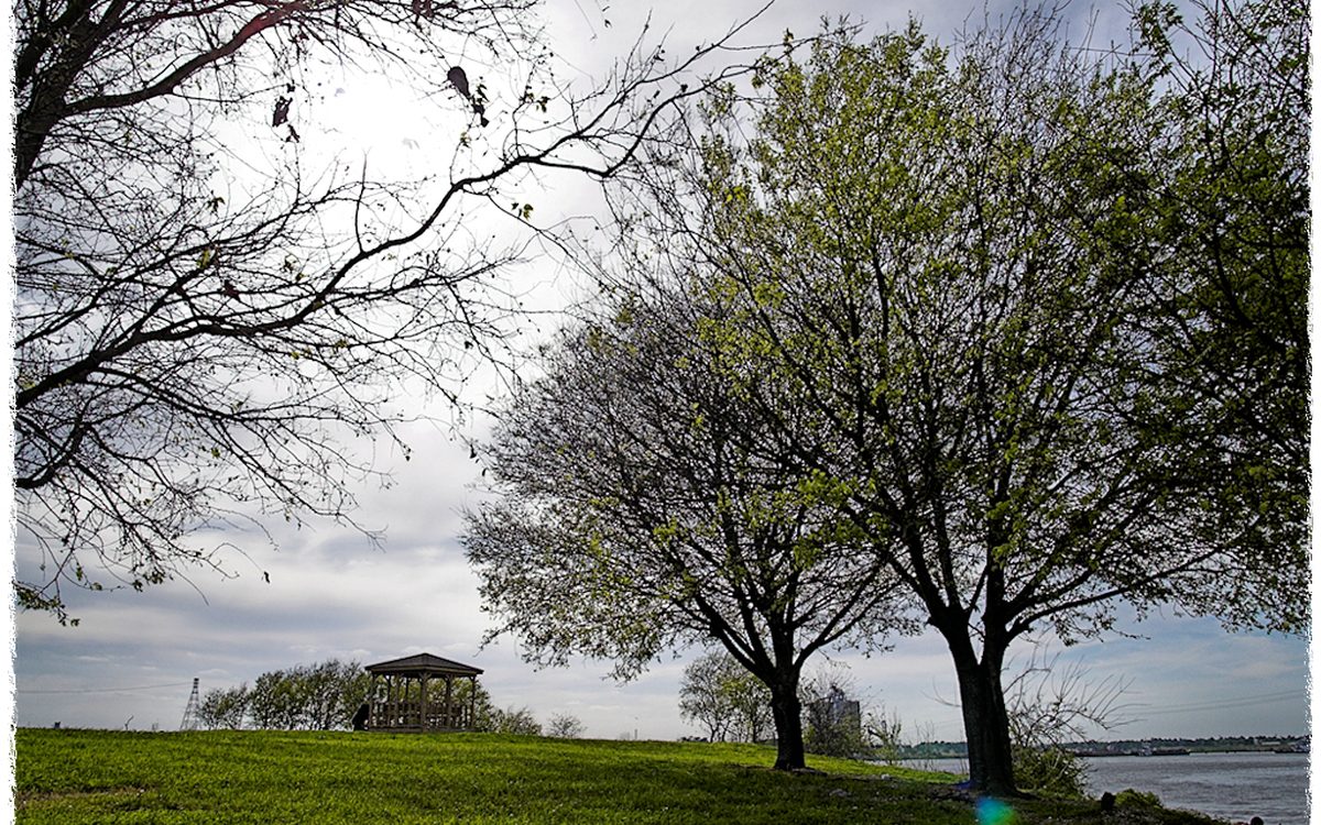 Lynchburg Ferry Landing