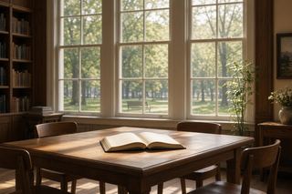 Library and parks