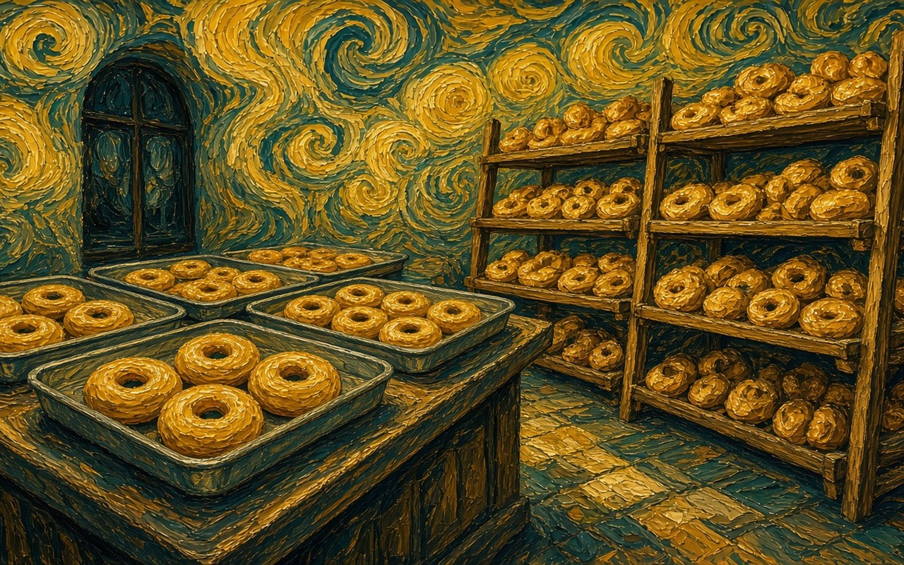 Denna’s Donuts