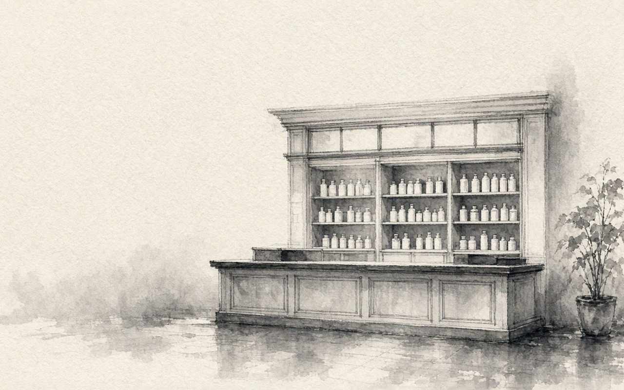 GR Cure Pharmacy