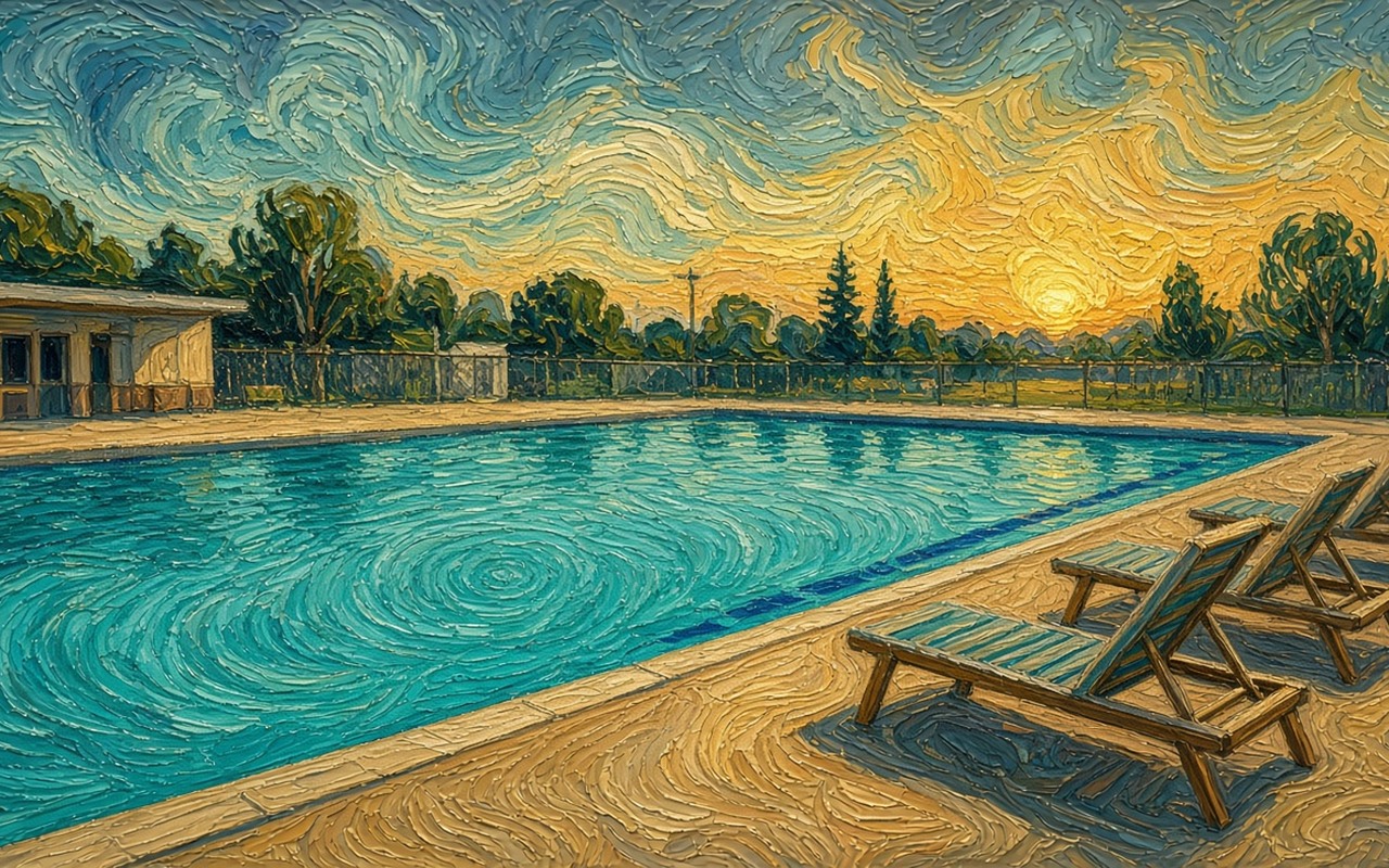 Cecil's Backyard Water Park