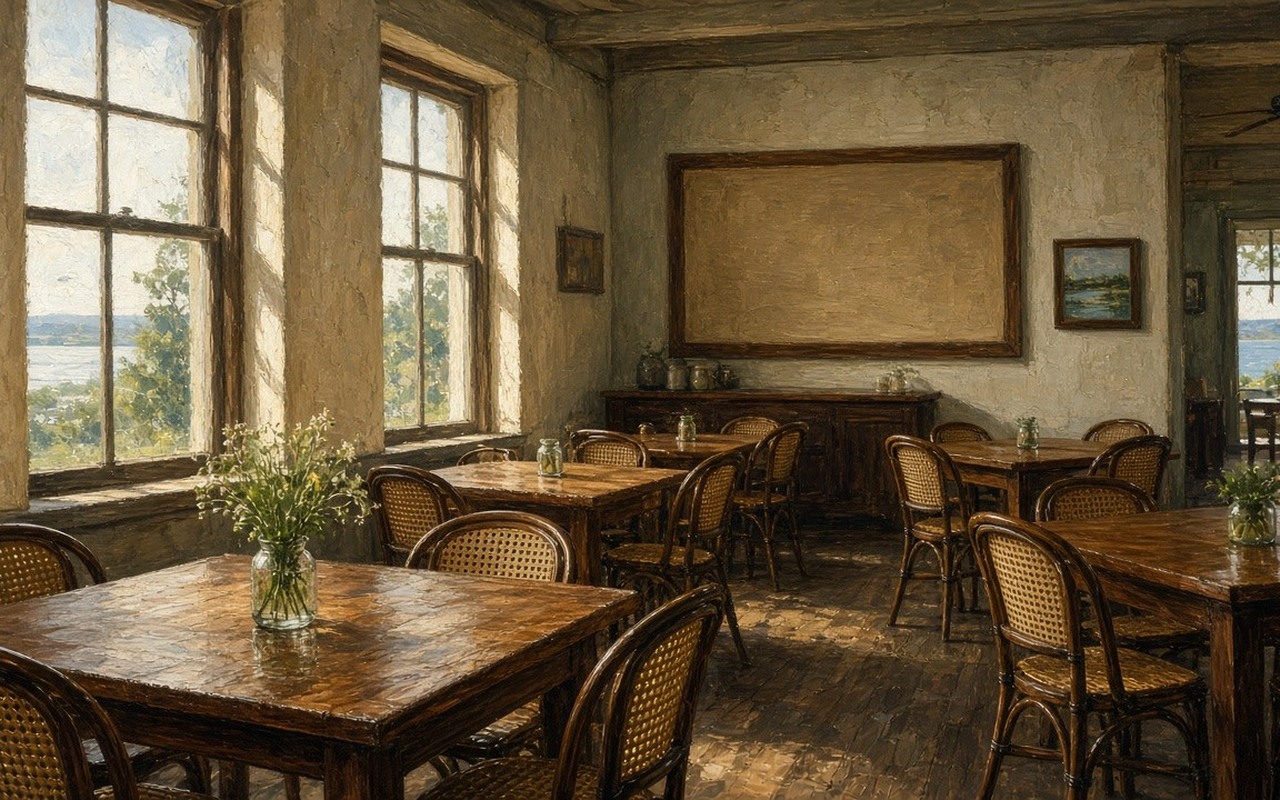 Mustard Seed Tea Room