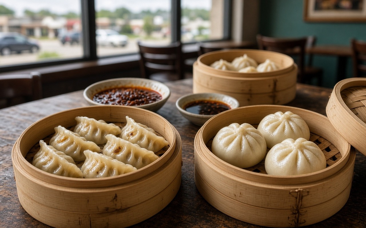 Dumpling Time