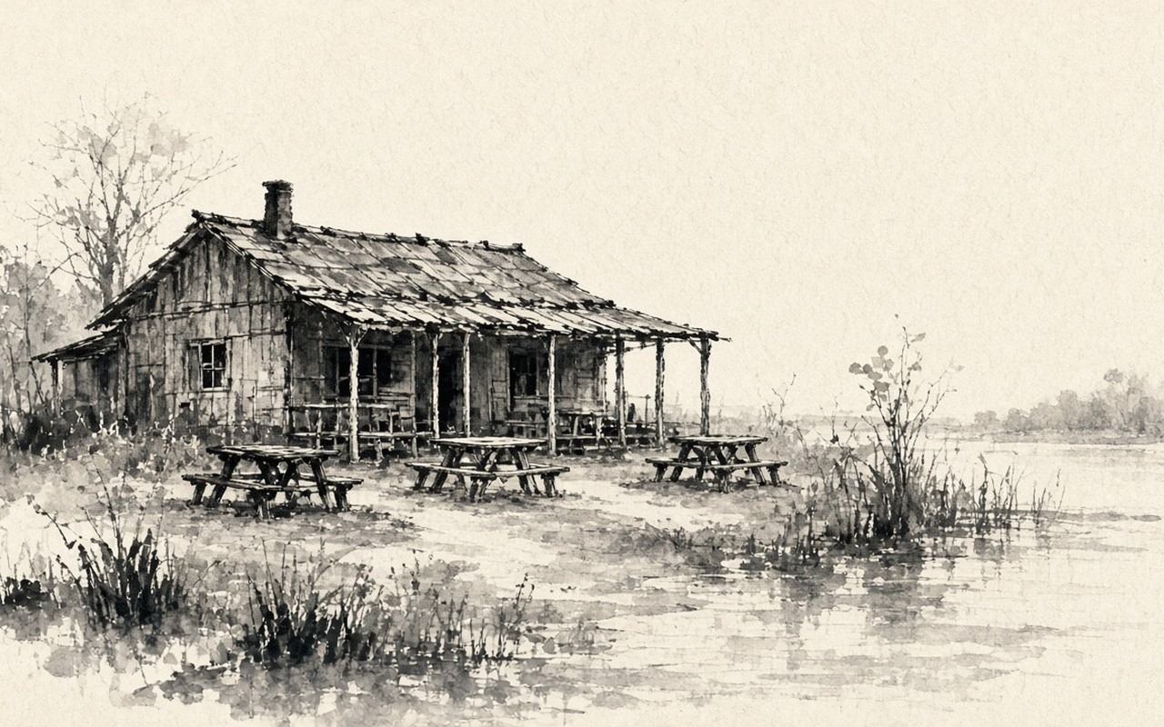 Black Bayou