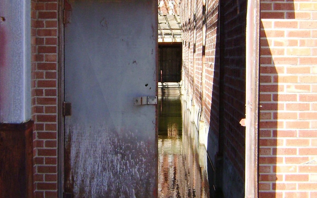 Brunson Theater, Baytown, Texas 0227101416