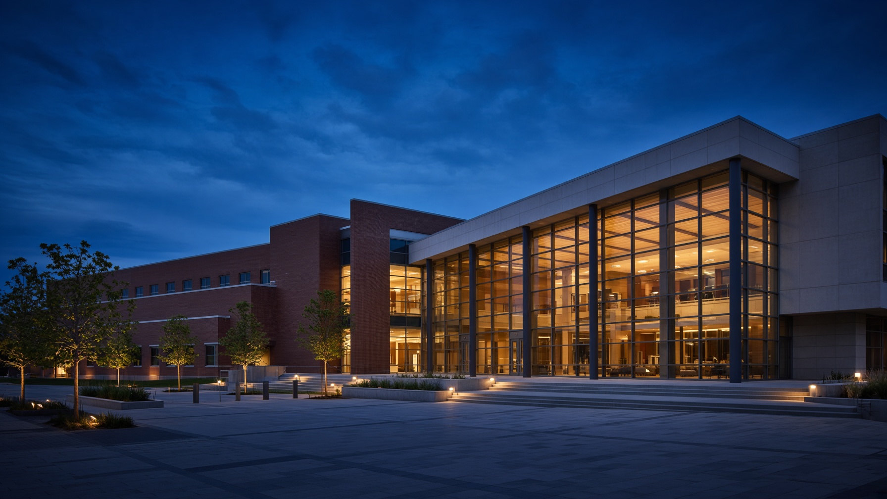 Lee College Performing Arts Center