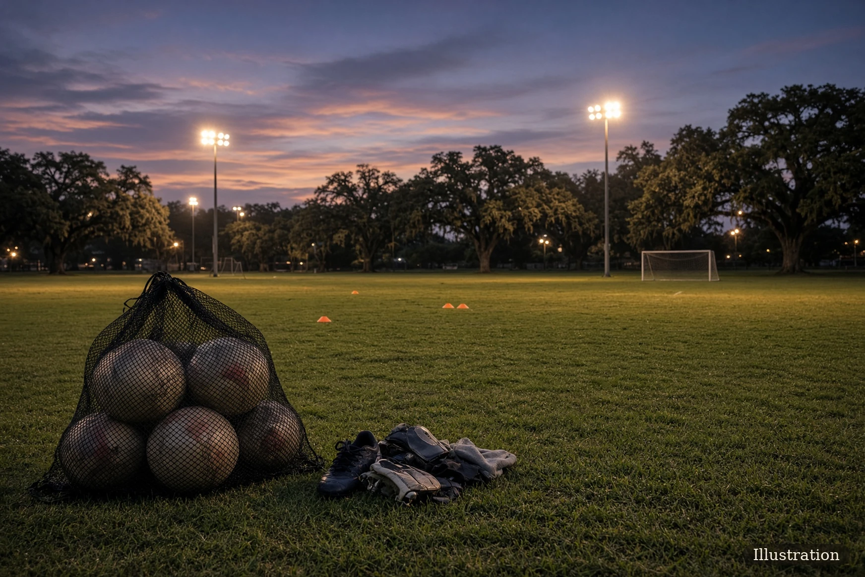 Sports, dance and activities