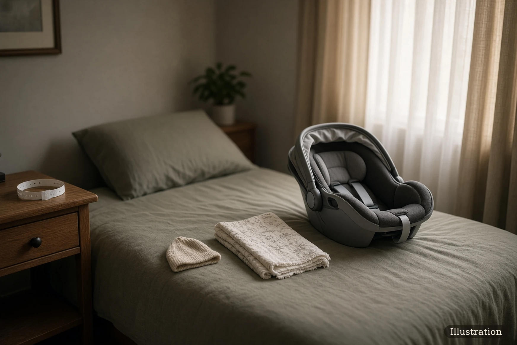 A new baby in Baytown