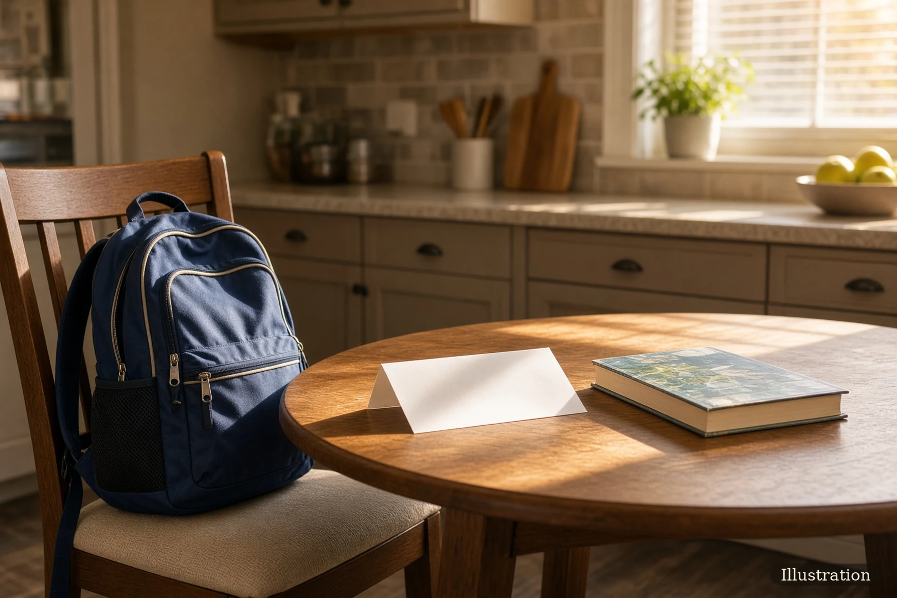 School, belonging and when something feels off
