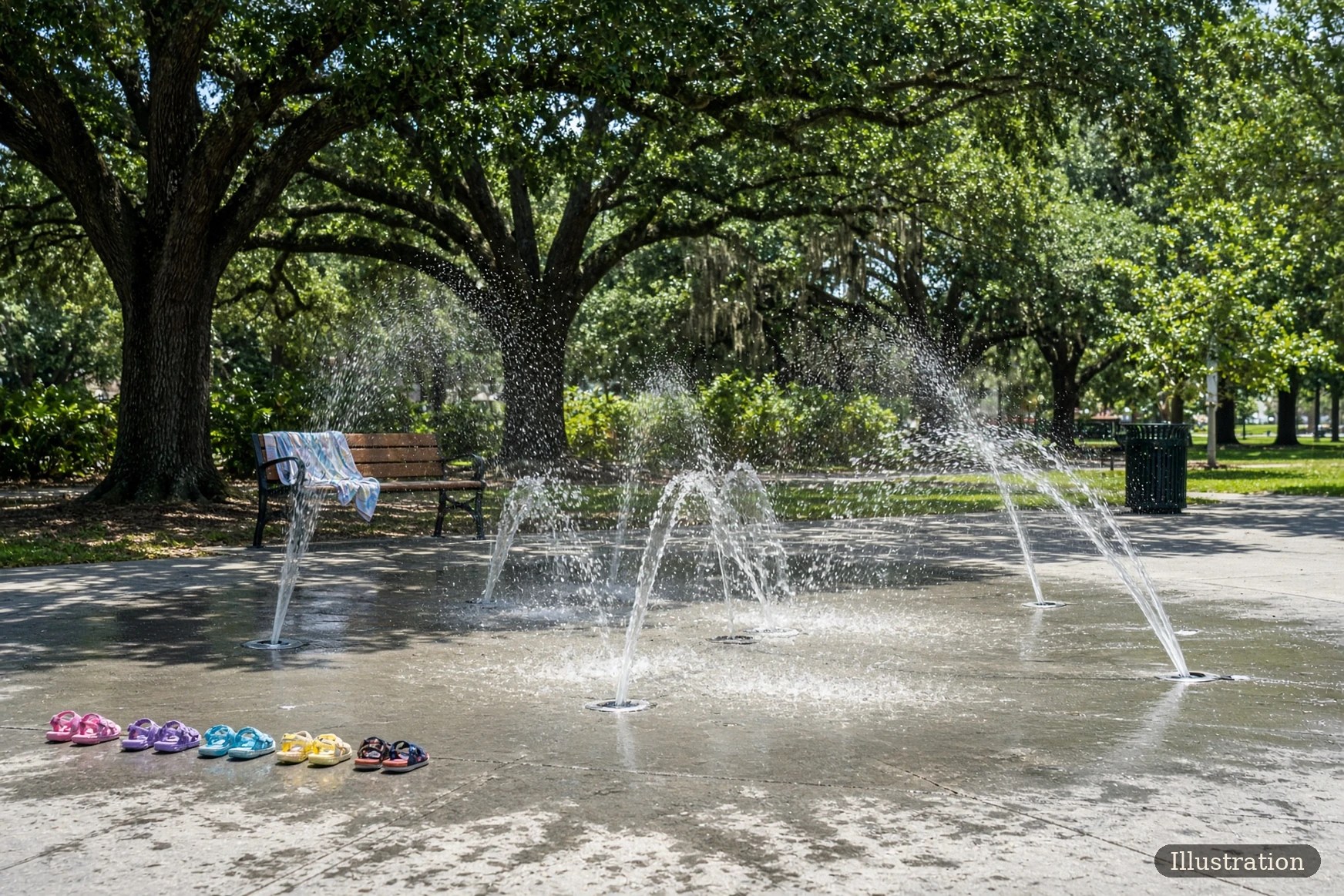 Things to do with kids in Baytown